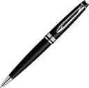 Waterman Expert Matte Black CT Ball Pen