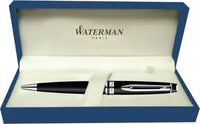Waterman Expert Matte Black CT Ball Pen